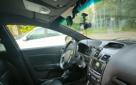 Geely Emgrand EC7, 2013 год, 350 000 рублей, 20 фотография