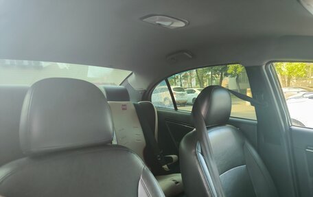 Geely Emgrand EC7, 2013 год, 350 000 рублей, 21 фотография