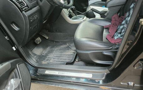 Geely Emgrand EC7, 2013 год, 350 000 рублей, 26 фотография