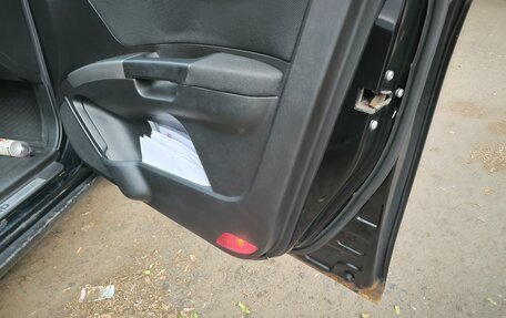 Geely Emgrand EC7, 2013 год, 350 000 рублей, 22 фотография