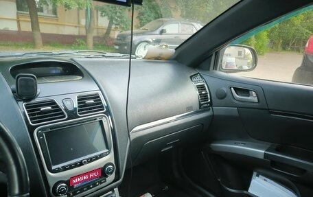 Geely Emgrand EC7, 2013 год, 350 000 рублей, 18 фотография