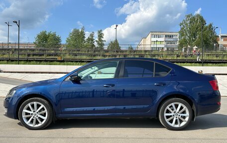 Skoda Octavia, 2014 год, 990 000 рублей, 4 фотография