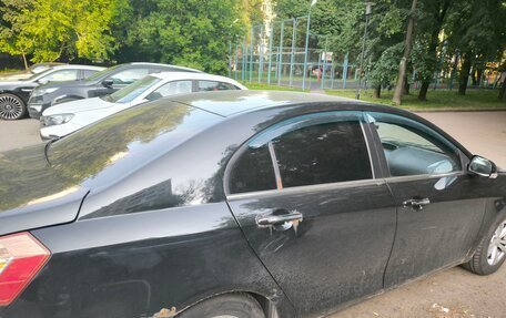 Geely Emgrand EC7, 2013 год, 350 000 рублей, 31 фотография