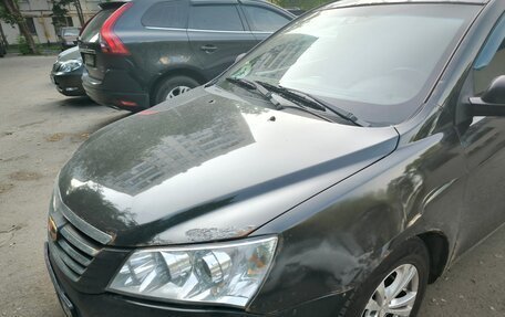 Geely Emgrand EC7, 2013 год, 350 000 рублей, 33 фотография