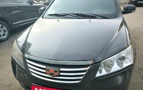 Geely Emgrand EC7, 2013 год, 350 000 рублей, 35 фотография