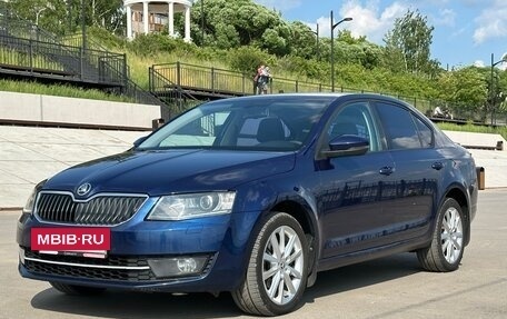Skoda Octavia, 2014 год, 990 000 рублей, 3 фотография