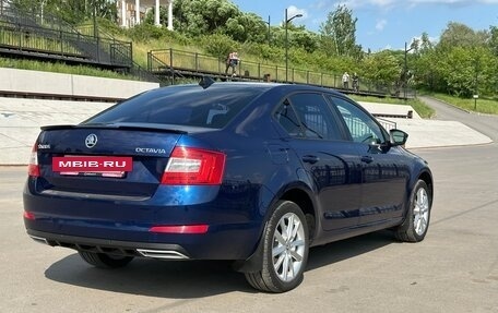 Skoda Octavia, 2014 год, 990 000 рублей, 7 фотография