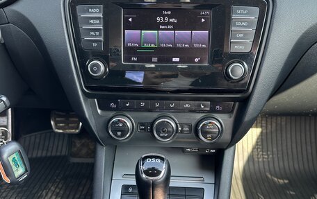 Skoda Octavia, 2014 год, 990 000 рублей, 12 фотография