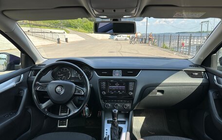 Skoda Octavia, 2014 год, 990 000 рублей, 11 фотография