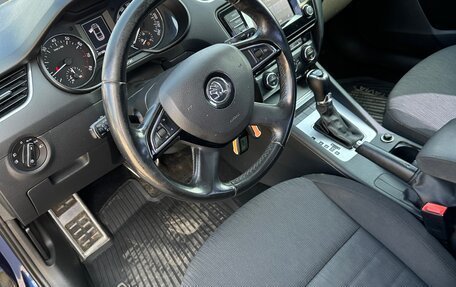 Skoda Octavia, 2014 год, 990 000 рублей, 16 фотография