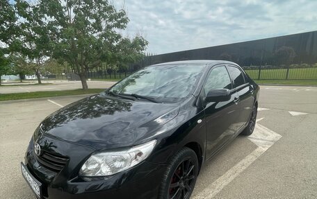 Toyota Corolla, 2008 год, 620 000 рублей, 3 фотография