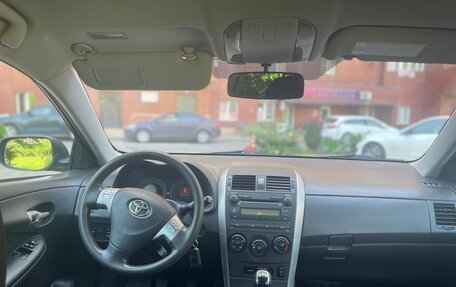 Toyota Corolla, 2008 год, 620 000 рублей, 7 фотография