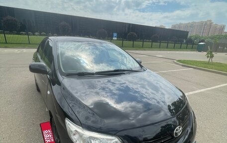 Toyota Corolla, 2008 год, 620 000 рублей, 2 фотография