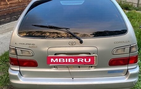 Toyota Corolla, 1999 год, 280 000 рублей, 6 фотография
