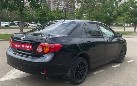 Toyota Corolla, 2008 год, 620 000 рублей, 5 фотография