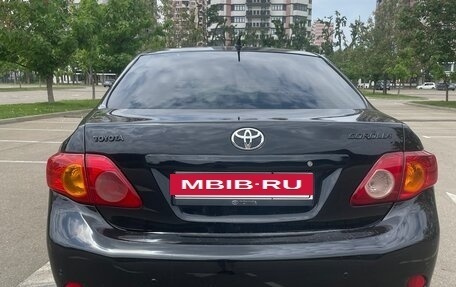 Toyota Corolla, 2008 год, 620 000 рублей, 6 фотография