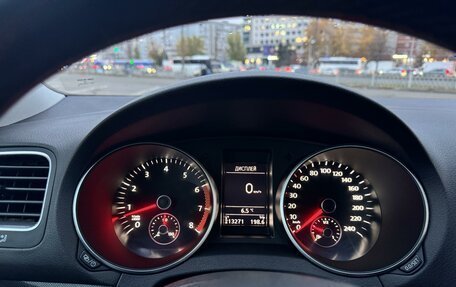 Volkswagen Golf VI, 2012 год, 730 000 рублей, 4 фотография