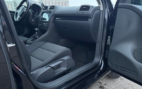 Volkswagen Golf VI, 2012 год, 730 000 рублей, 11 фотография