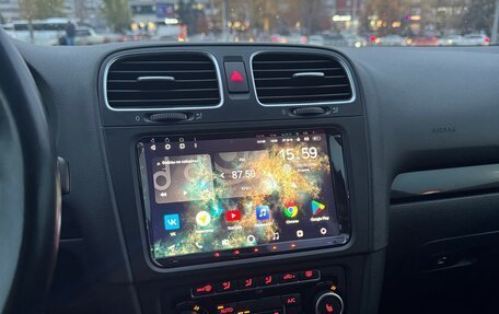 Volkswagen Golf VI, 2012 год, 730 000 рублей, 9 фотография