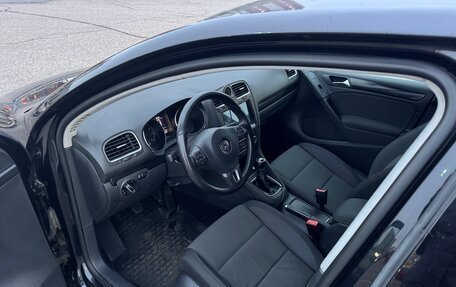 Volkswagen Golf VI, 2012 год, 730 000 рублей, 8 фотография