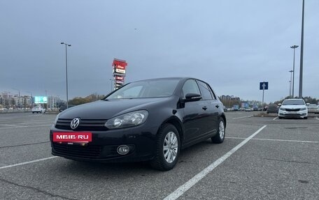 Volkswagen Golf VI, 2012 год, 730 000 рублей, 5 фотография