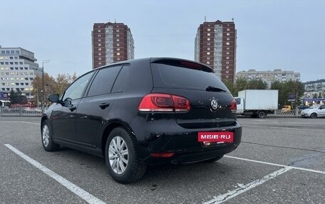 Volkswagen Golf VI, 2012 год, 730 000 рублей, 6 фотография