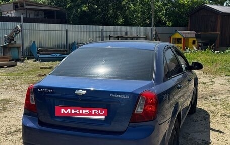 Chevrolet Lacetti, 2004 год, 300 000 рублей, 3 фотография