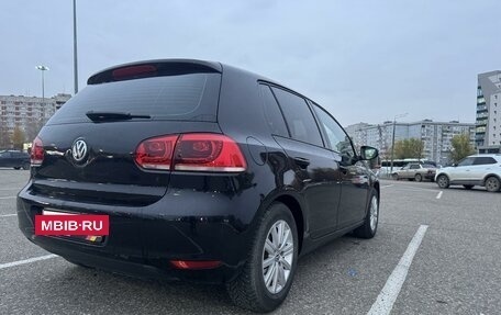 Volkswagen Golf VI, 2012 год, 730 000 рублей, 2 фотография