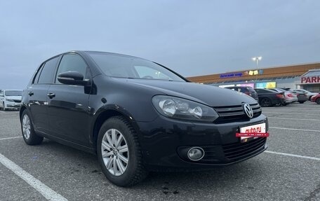 Volkswagen Golf VI, 2012 год, 730 000 рублей, 3 фотография
