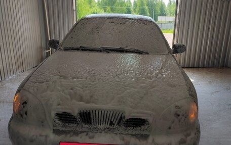 Daewoo Lanos, 1997 год, 100 000 рублей, 4 фотография