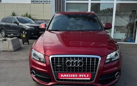 Audi Q5, 2009 год, 1 500 000 рублей, 2 фотография