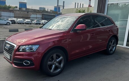 Audi Q5, 2009 год, 1 500 000 рублей, 3 фотография