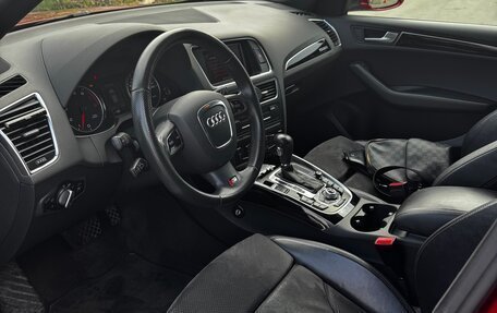 Audi Q5, 2009 год, 1 500 000 рублей, 9 фотография