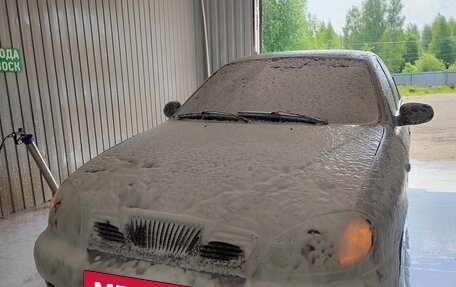 Daewoo Lanos, 1997 год, 100 000 рублей, 3 фотография