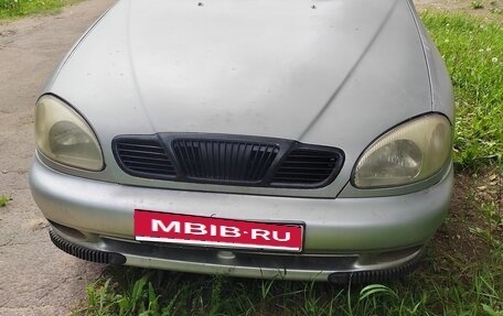 Daewoo Lanos, 1997 год, 100 000 рублей, 5 фотография