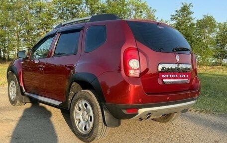 Renault Duster I рестайлинг, 2014 год, 999 000 рублей, 3 фотография