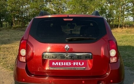 Renault Duster I рестайлинг, 2014 год, 999 000 рублей, 4 фотография