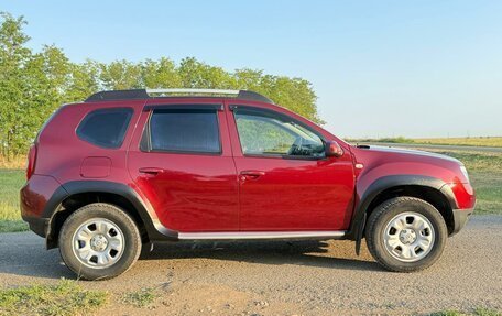 Renault Duster I рестайлинг, 2014 год, 999 000 рублей, 6 фотография