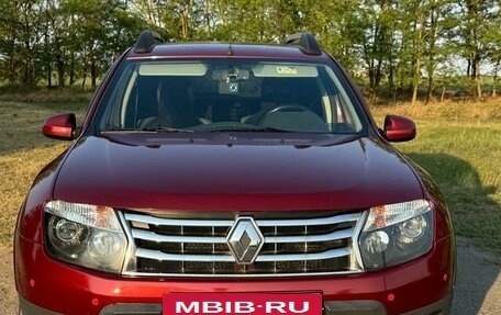 Renault Duster I рестайлинг, 2014 год, 999 000 рублей, 8 фотография
