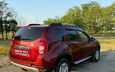 Renault Duster I рестайлинг, 2014 год, 999 000 рублей, 5 фотография