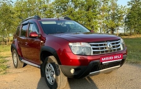 Renault Duster I рестайлинг, 2014 год, 999 000 рублей, 7 фотография