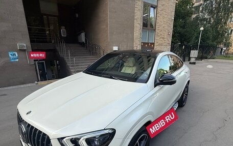 Mercedes-Benz GLE, 2023 год, 11 800 000 рублей, 3 фотография