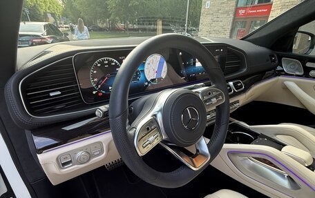 Mercedes-Benz GLE, 2023 год, 11 800 000 рублей, 11 фотография