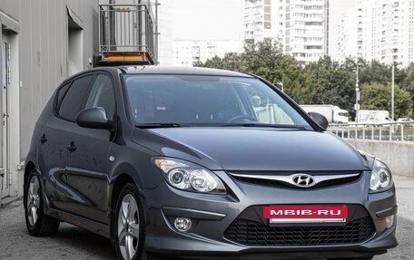 Hyundai i30 I, 2010 год, 725 000 рублей, 3 фотография