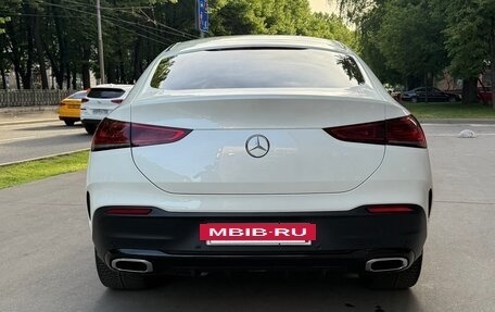 Mercedes-Benz GLE, 2023 год, 11 800 000 рублей, 12 фотография