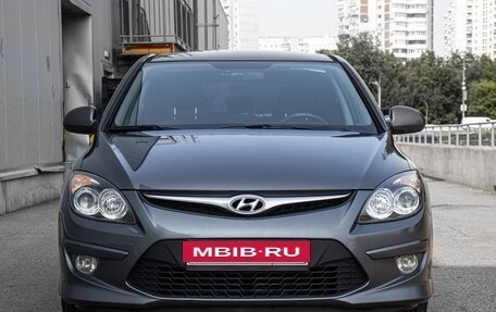 Hyundai i30 I, 2010 год, 725 000 рублей, 2 фотография