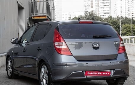Hyundai i30 I, 2010 год, 725 000 рублей, 10 фотография
