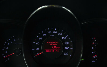 KIA Rio III рестайлинг, 2014 год, 935 000 рублей, 11 фотография