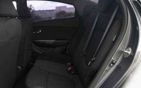 KIA Rio III рестайлинг, 2014 год, 935 000 рублей, 10 фотография