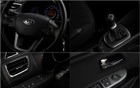 KIA Rio III рестайлинг, 2014 год, 935 000 рублей, 14 фотография